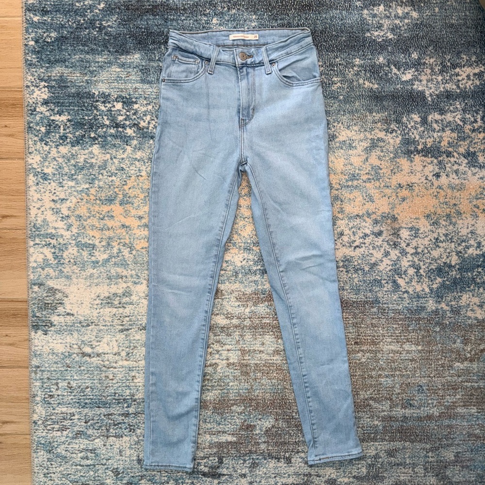 Levi’s Light Blue Women's Jeans